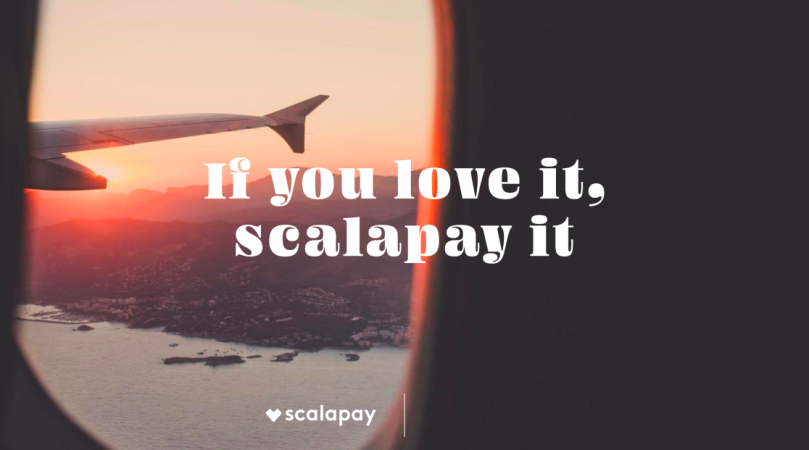 Забронируйте сейчас и оплатите 3 удобными частями с помощью Scalapay!